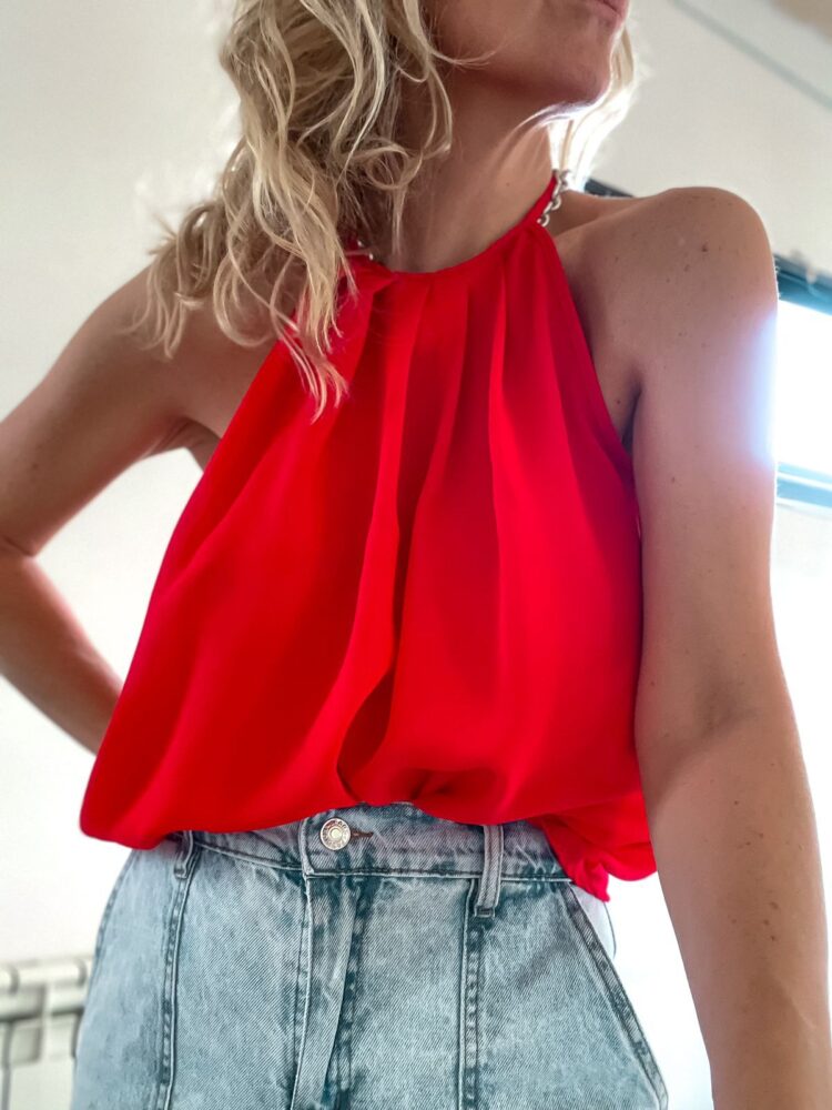 Blusa Virgo