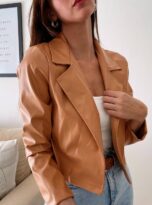 Blazer Cuerina (3)