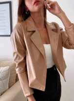 Blazer Cuerina (4)