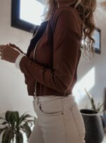 Bengalina campera marron1
