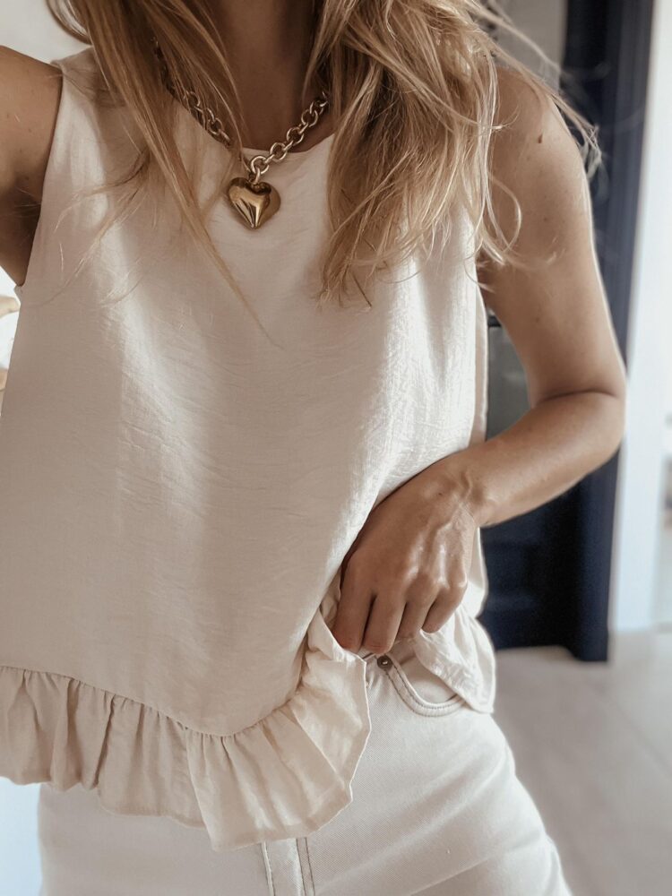 Blusa Asia