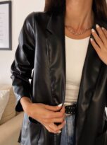 blazer cuore negro1