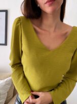 agatha verde oliva 1