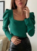 princesa verde frente
