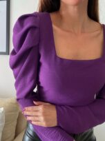 princesa violeta frente
