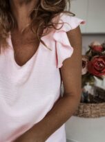 santina crep rosa bebe