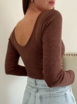 Federica manga larga (2)