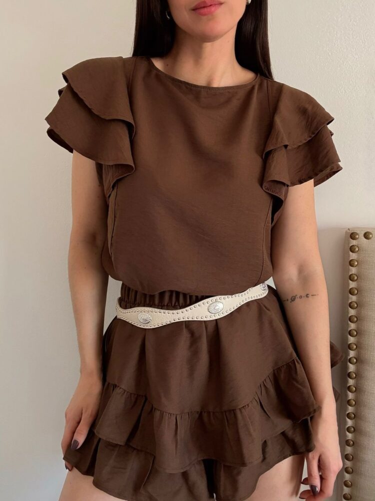 Blusa Camila