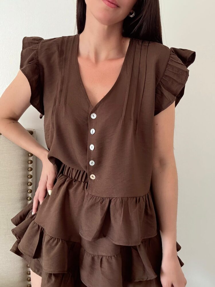 Camisa Abril