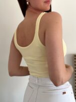 Musculosa corazón morley Rib (2)
