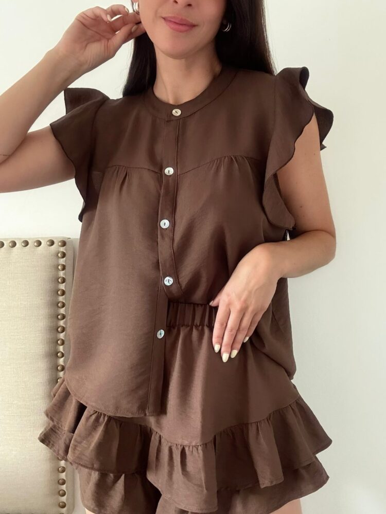 Camisa Cande