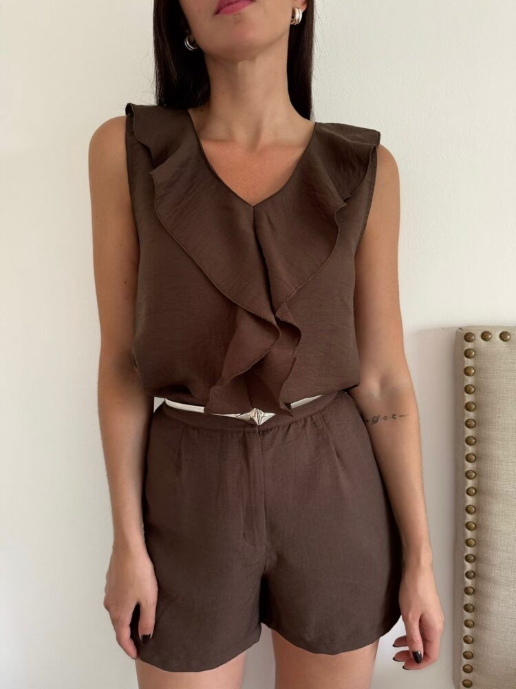 Blusa Roma