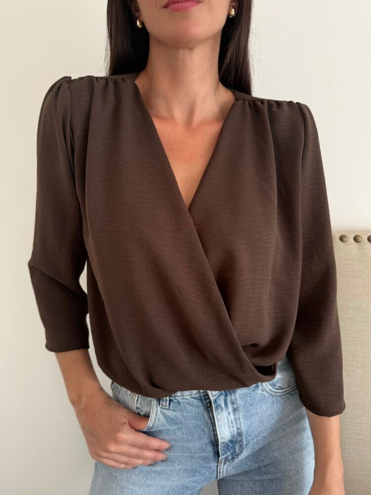 Blusa Flores