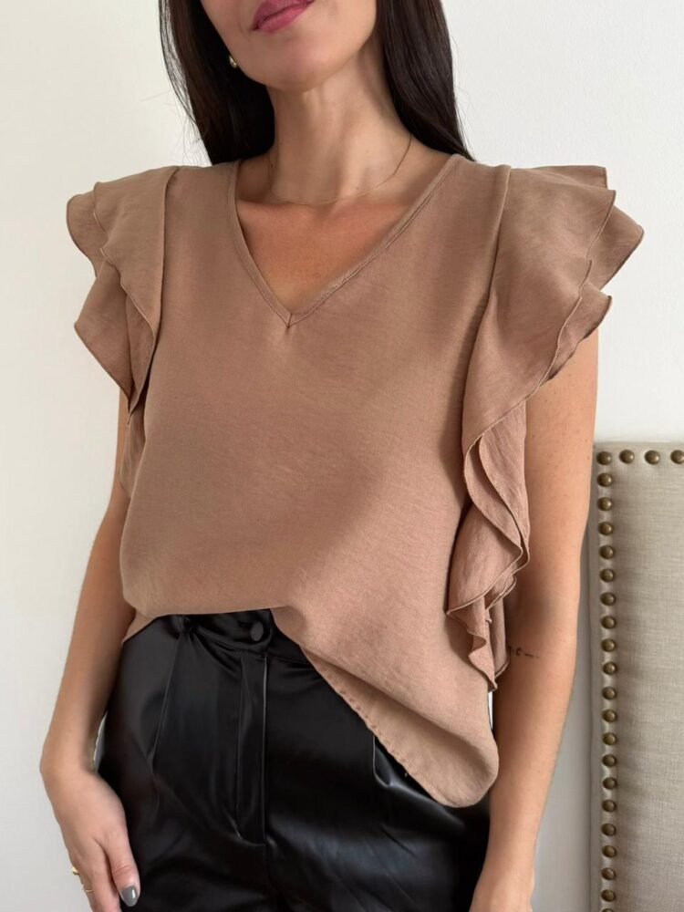 Blusa Creta