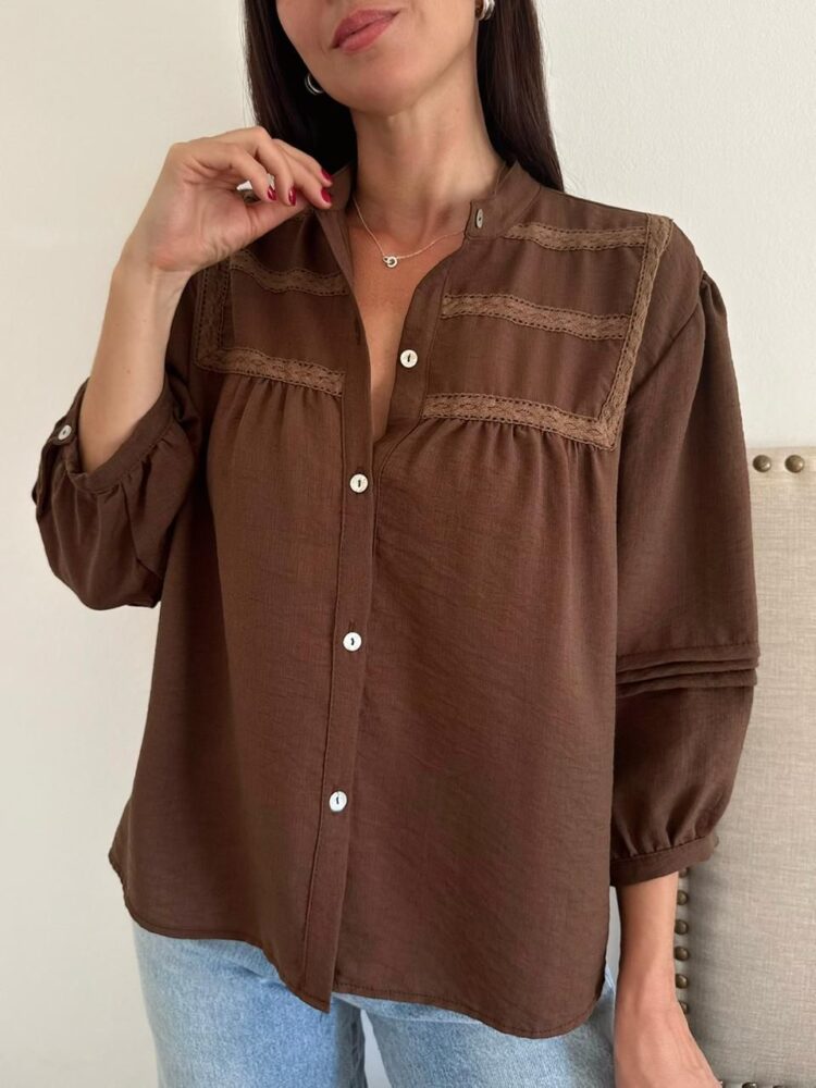 Camisa Jenny