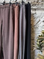 Pantalon frisa colores