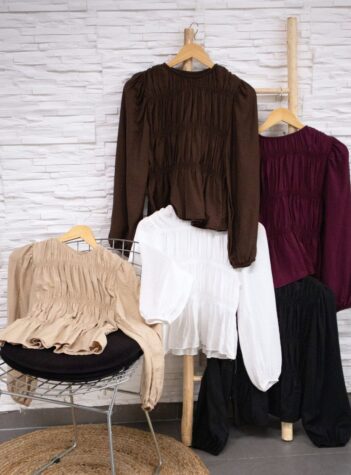 Blusa Dalma