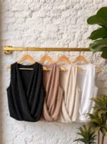 Blusa flores strass (1)