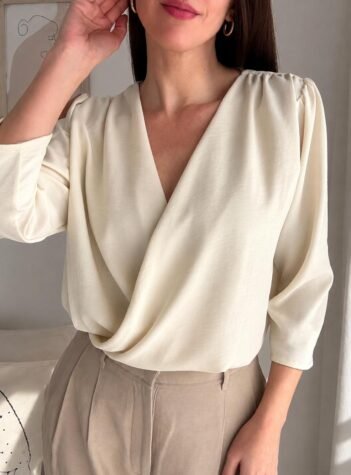 Blusa Flores