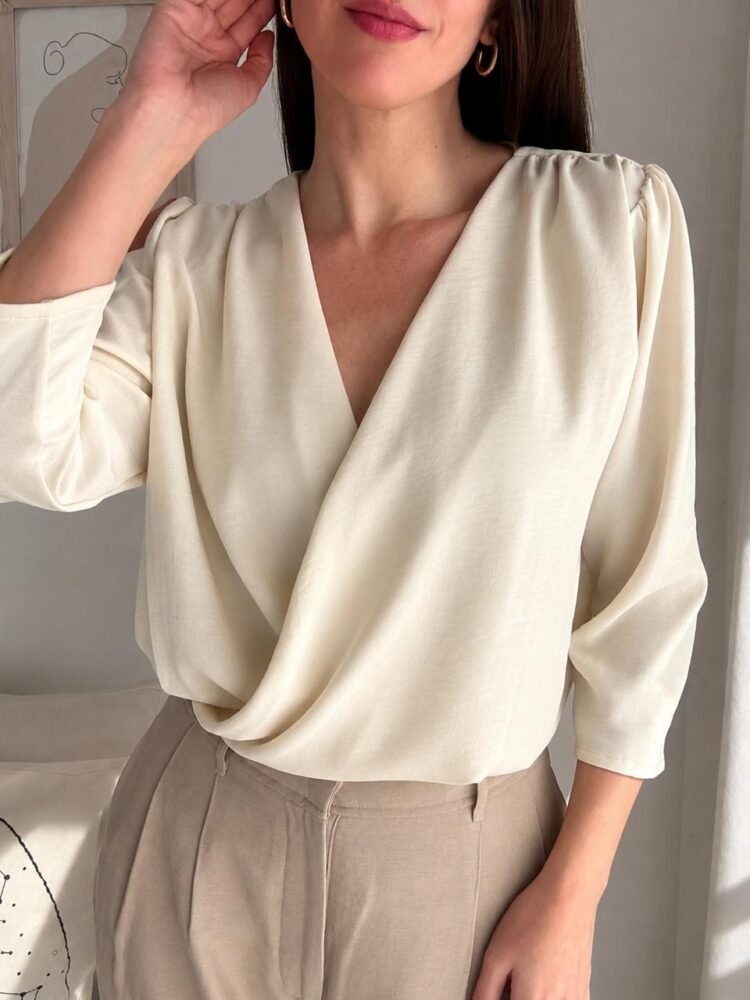 Blusa Flores