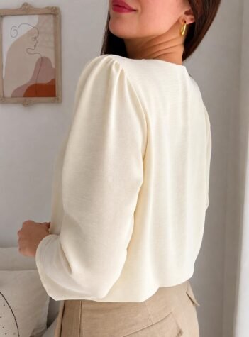 Blusa Flores