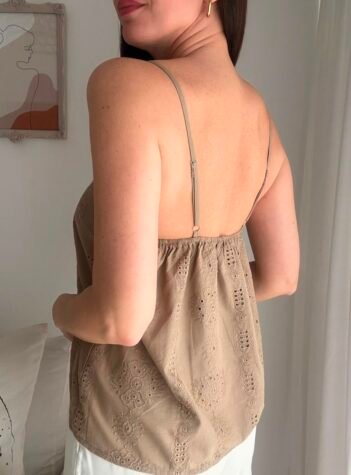 Musculosa Luli