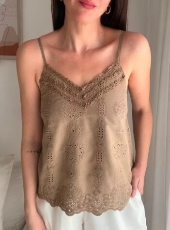 Musculosa Luli