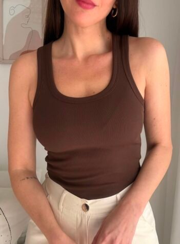 Musculosa Yami morley