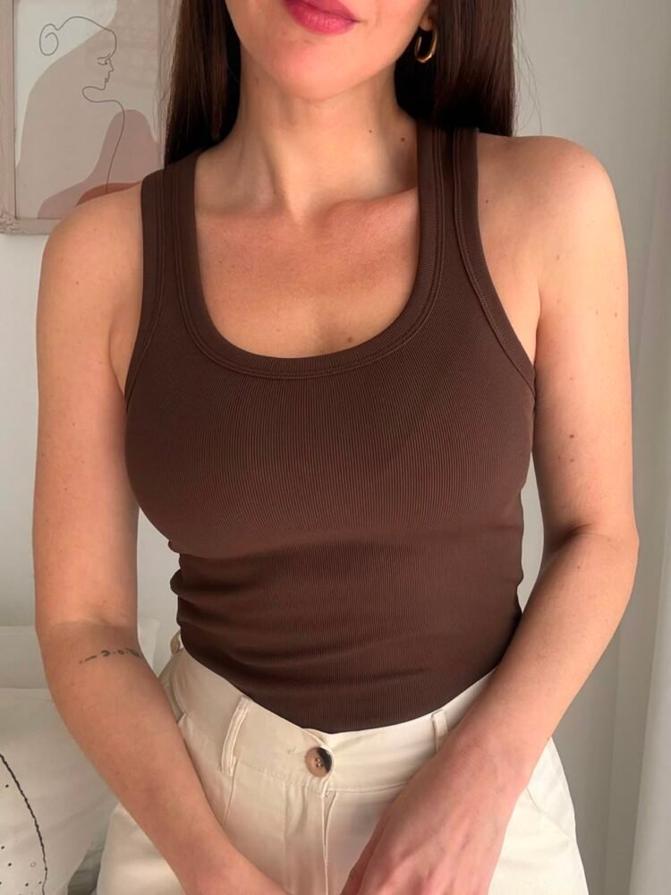 Musculosa Yami morley