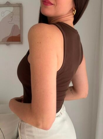 Musculosa Yami morley