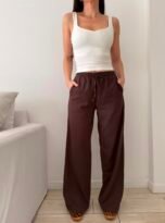 Pantalón Gina lino (4)
