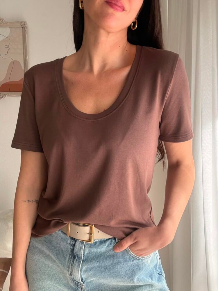 Remera Andy viscosa premium