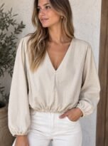 Blusa Celi lino premium (1)
