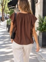 Blusa Naomi lino premium (2)